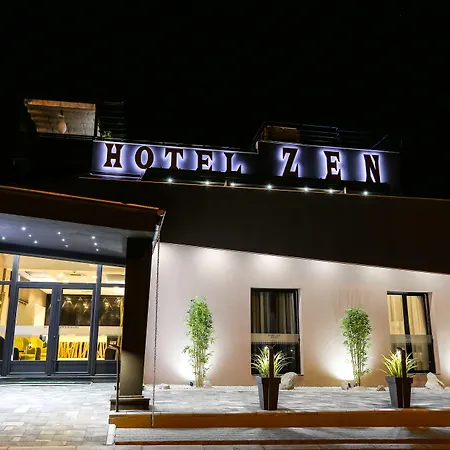 Garni Zen Free Parking 4* Ni
