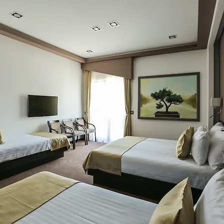 Hotel Garni Zen Free Parking 4*