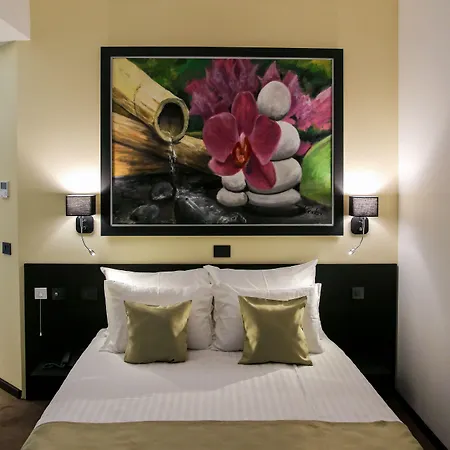 Garni Zen Free Parking