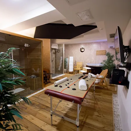 Hotel Garni Zen Free Parking