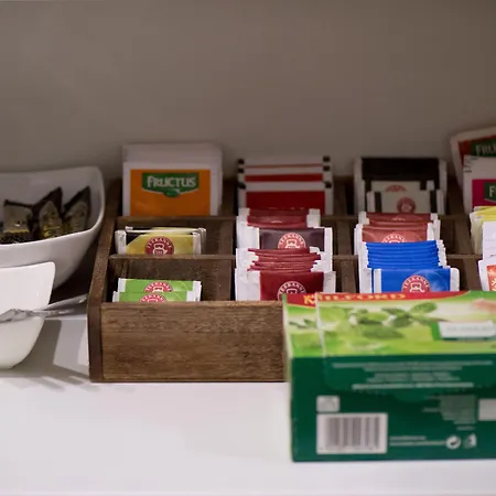 Hotel Garni Zen Free Parking