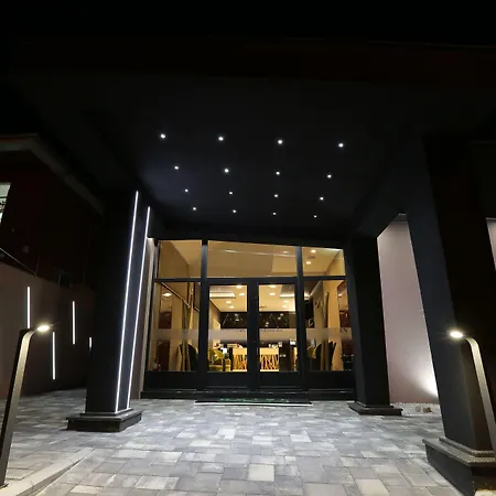 Garni Zen Free Parking 4* Ni