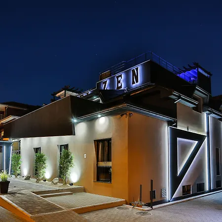 Garni Zen Free Parking Hotel Ni