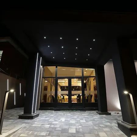 Garni Zen Hotel 4*