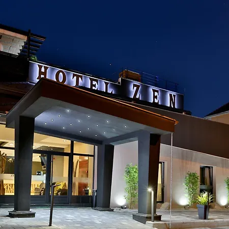 Hotel Garni Zen 4*
