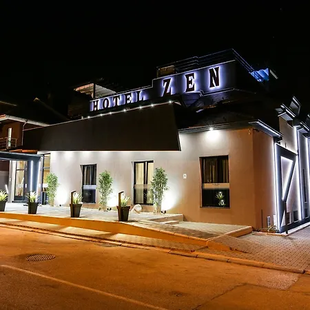 Garni Zen Free Parking 4*