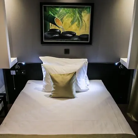 Garni Zen Hotel 4*