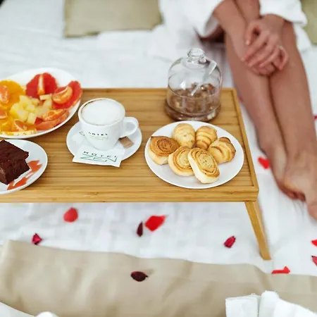 Garni Zen Free Parking Hotel