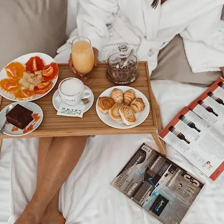 Garni Zen Free Parking