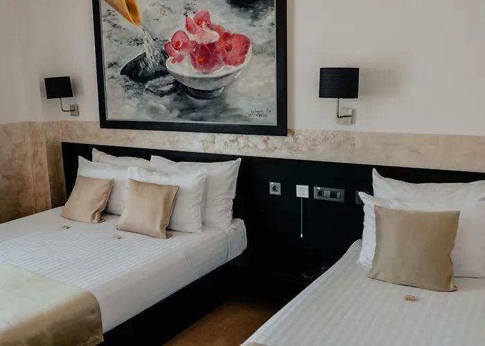 Garni Zen Free Parking 4*